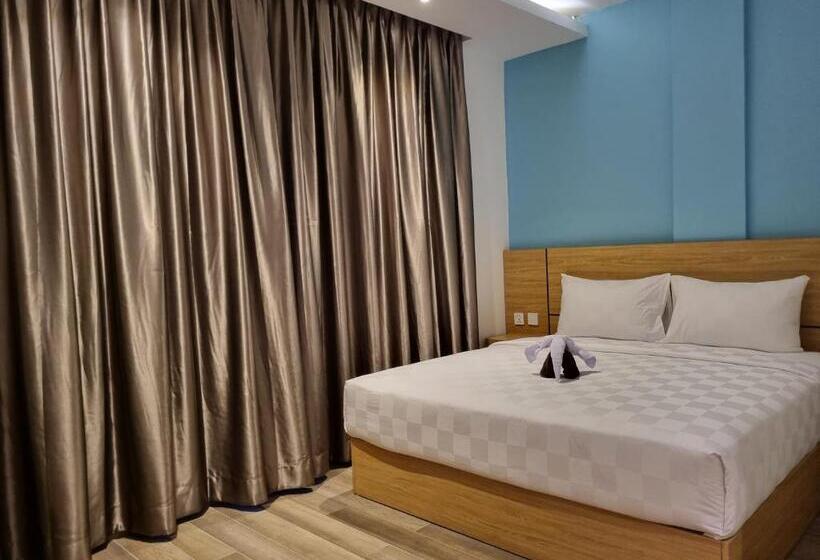 غرفة ديلوكس, Vivotel