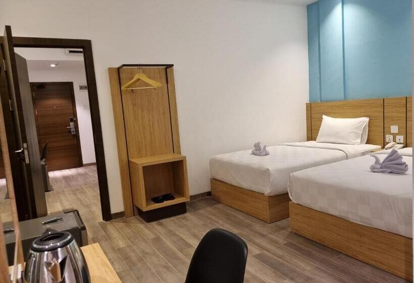 غرفة سوبيريور, Vivotel