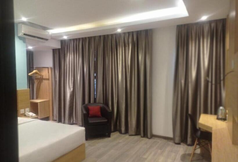 جناح إدارى, Vivotel