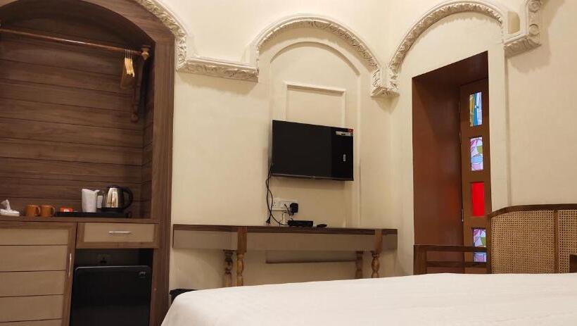 Standard-huone King-vuode, Captain Villa Heritage House
