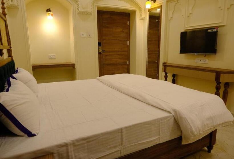 Deluxe-huone, Captain Villa Heritage House