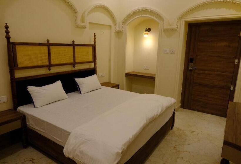 Deluxe-huone, Captain Villa Heritage House