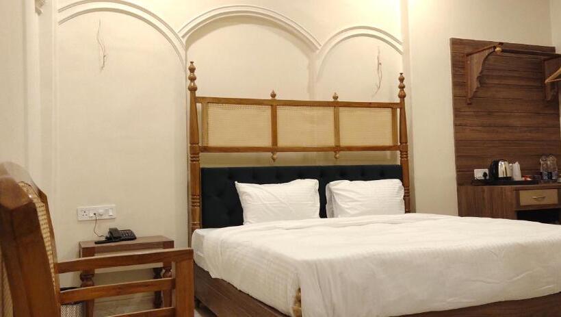 Deluxe-huone, Captain Villa Heritage House