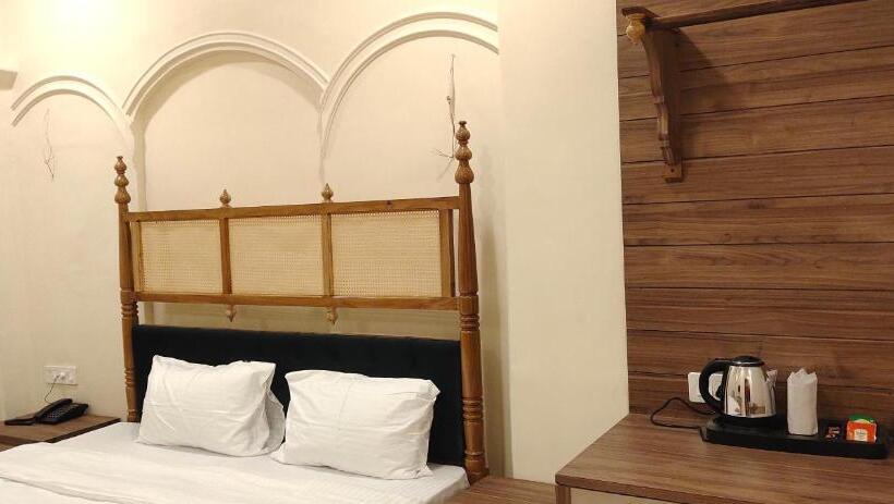 Deluxe-huone, Captain Villa Heritage House