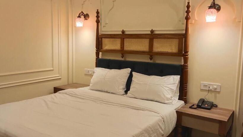 Deluxe-huone King-vuode, Captain Villa Heritage House