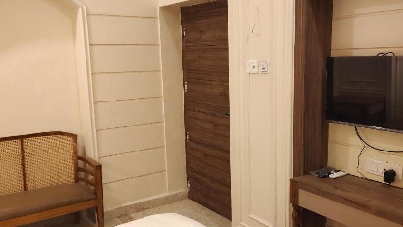 Deluxe-huone King-vuode, Captain Villa Heritage House
