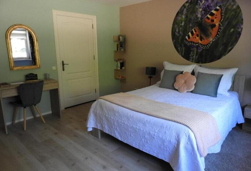 חדר סטנדרט, Bed And Breakfast De Kleine Vos