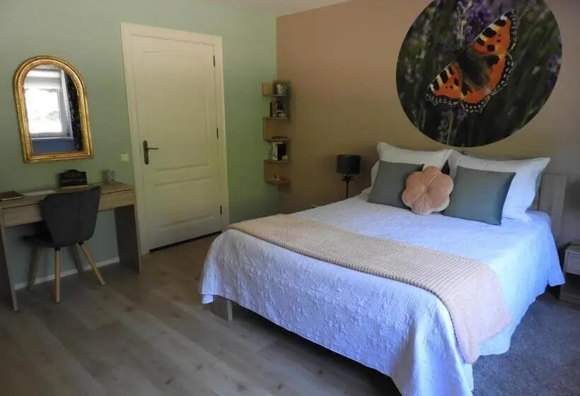 スタンダードルーム, Bed And Breakfast De Kleine Vos
