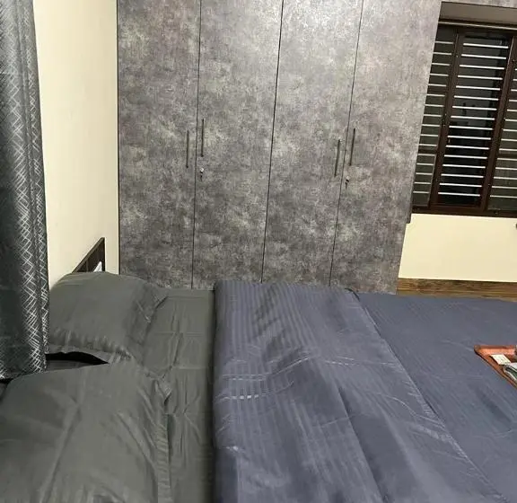 Deluxe-huone, River House Farmstay