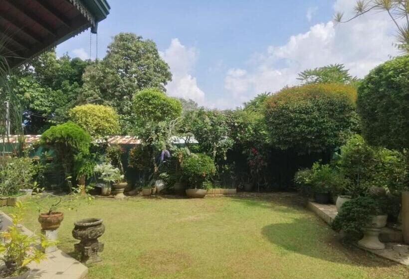 带1个卧室带花园景观的公寓, Blossoms Apartment 20 Min From Air Port