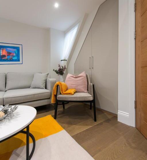 带1个卧室的公寓, Ealing Residency