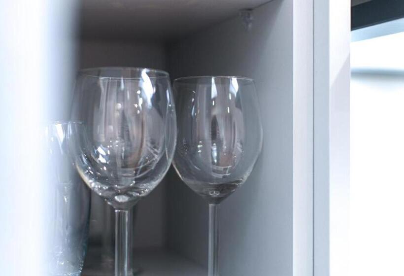 带1个卧室的公寓, Ealing Residency