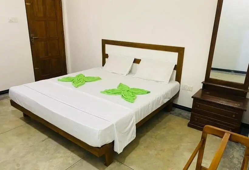 デラックスルーム, Abi Resort
