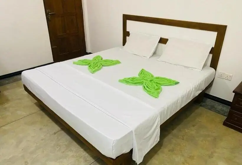 デラックスルーム, Abi Resort