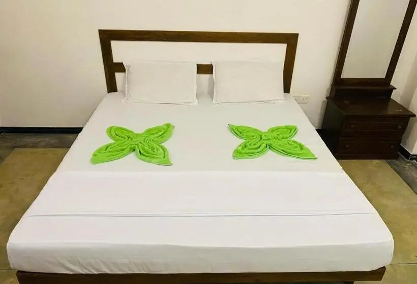 デラックスルーム, Abi Resort