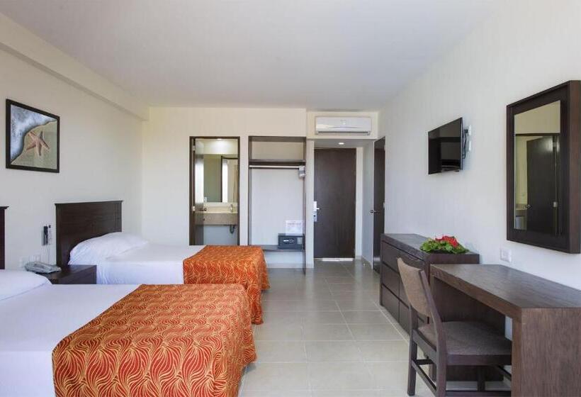 豪华房间, Costa Club Punta Arena   Desayuno Incluido