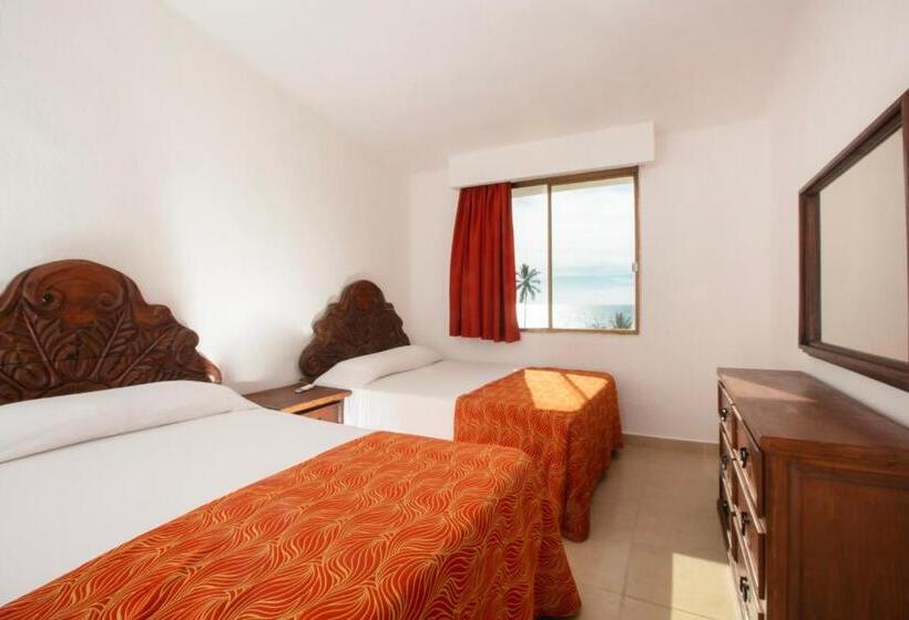 家庭套房, Costa Club Punta Arena   Desayuno Incluido