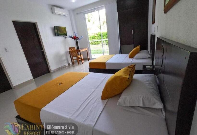 חדר סטנדרט, Exbint Resort