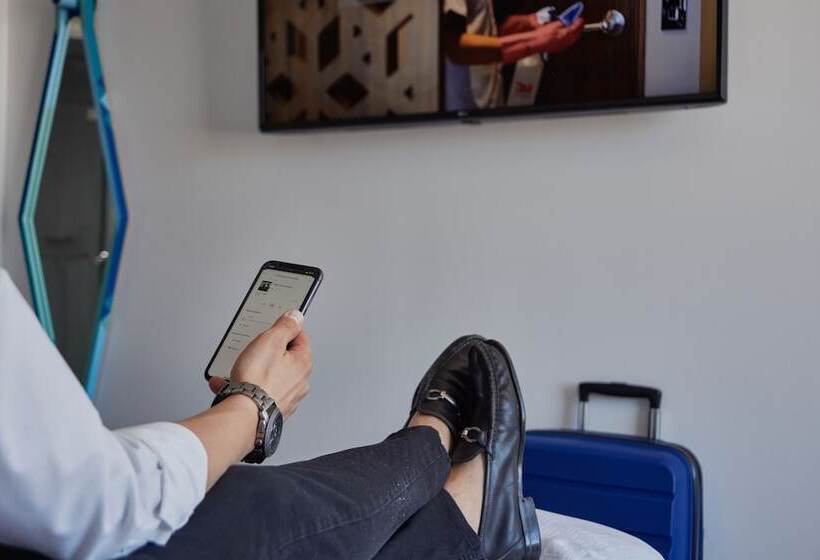 高级大房间, One Morelia Acueducto