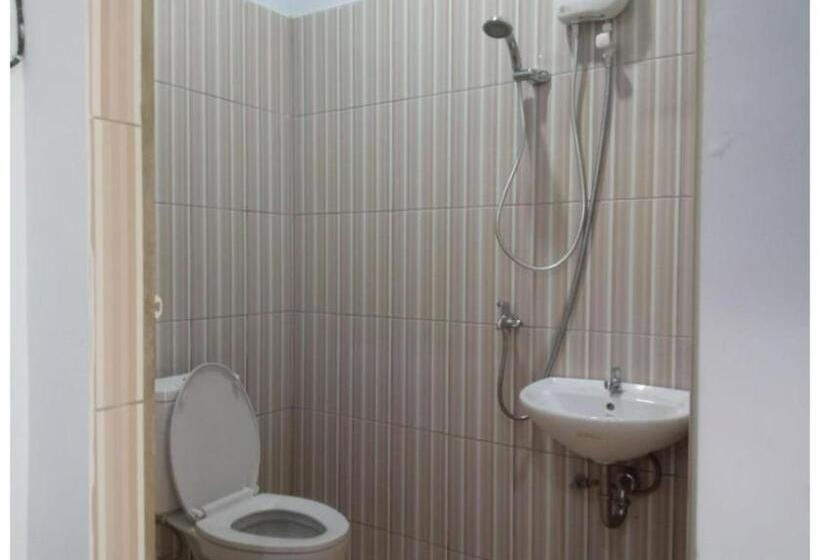 豪华房间, Oyo 93341 Ananda Homestay Syariah