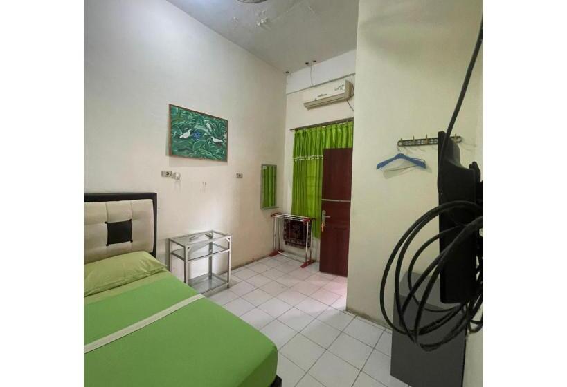 豪华房间, Oyo 93341 Ananda Homestay Syariah