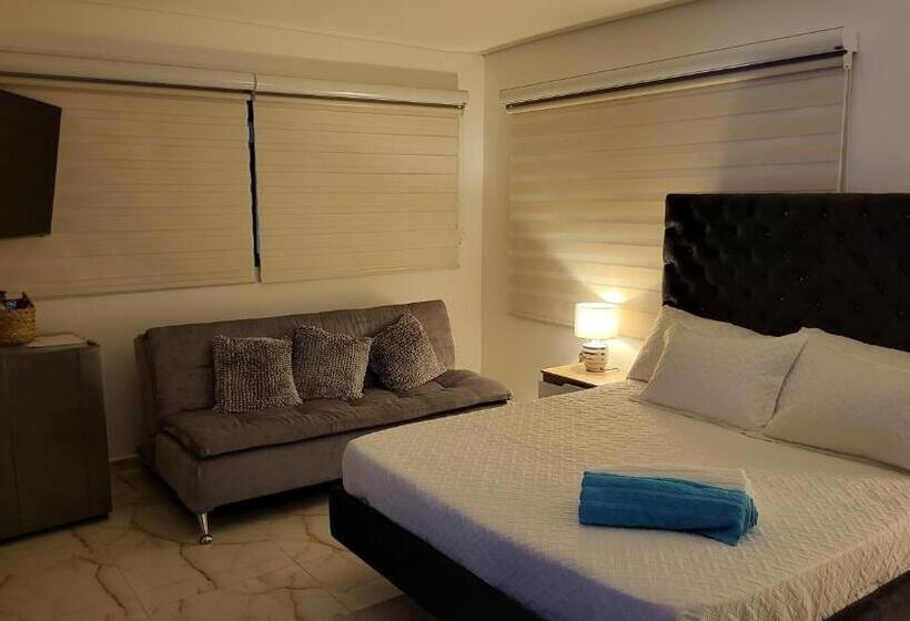 جناح سرير كينج, Piscina Sarita Club Boutique