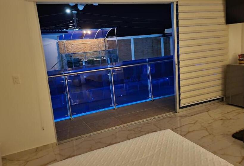 Номер Стандарт Вид на Бассейн, Piscina Sarita Club Boutique