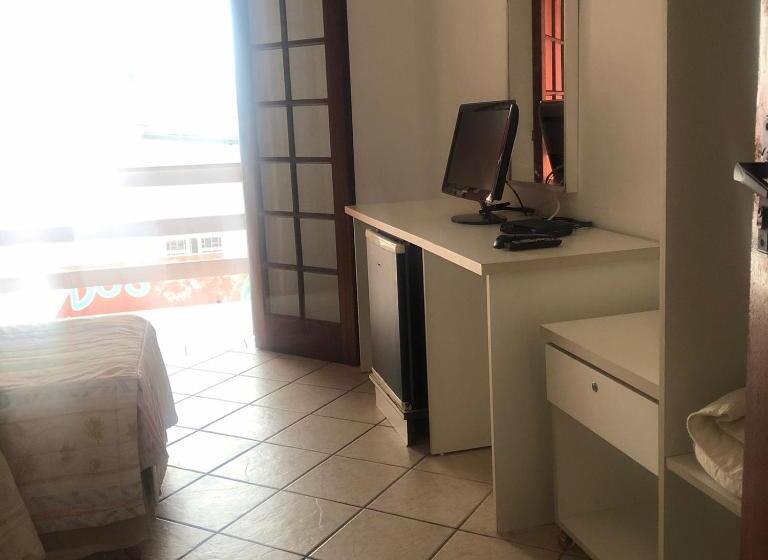 Трехместный Номер Базовый, Pousada Magia Beach