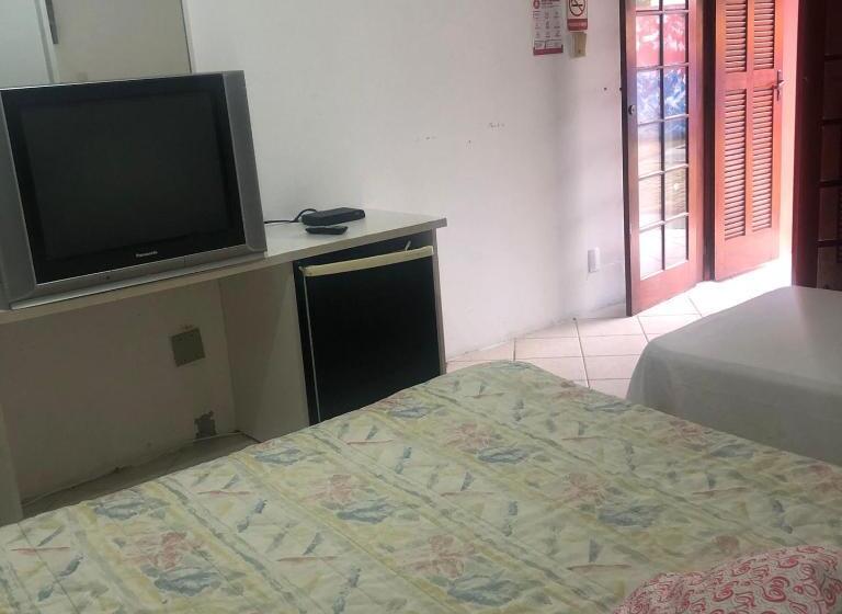 ファミリールーム, Pousada Magia Beach