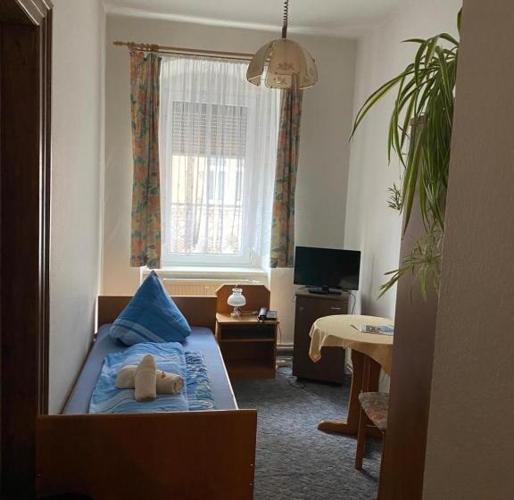 חדר משפחתי, Stadt Leipzig