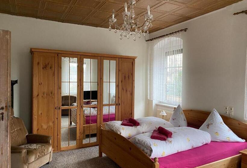 חדר משפחתי, Stadt Leipzig