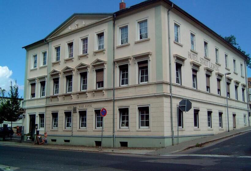 חדר משפחתי, Stadt Leipzig