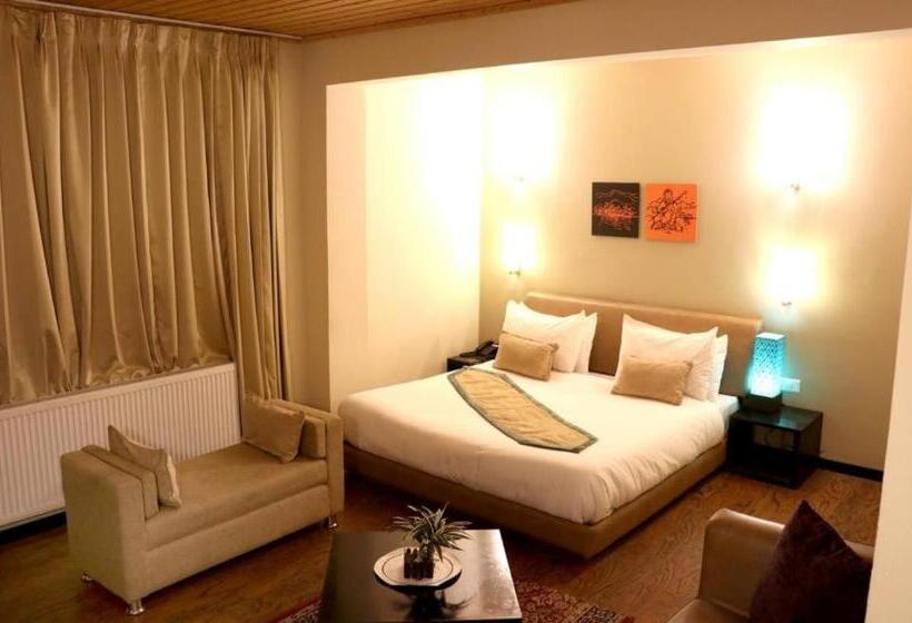 جناح ديلوكس, Tranquil Retreat Sonamarg