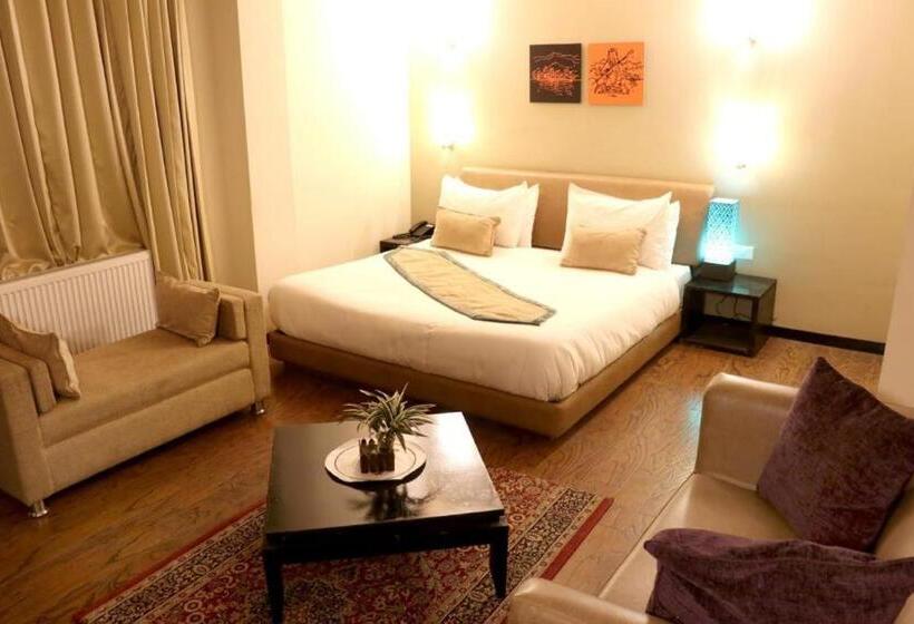 جناح ديلوكس, Tranquil Retreat Sonamarg