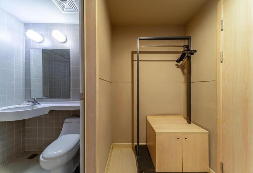 Номер бизнес-класса, Maixinge Hotel Shuttle Bus To Shanghai Pudong International Airport