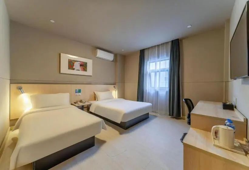 ビジネスルーム, Maixinge Hotel Shuttle Bus To Shanghai Pudong International Airport