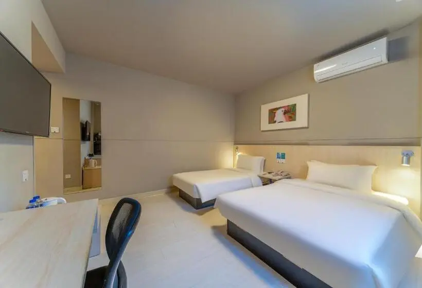 ビジネスルーム, Maixinge Hotel Shuttle Bus To Shanghai Pudong International Airport