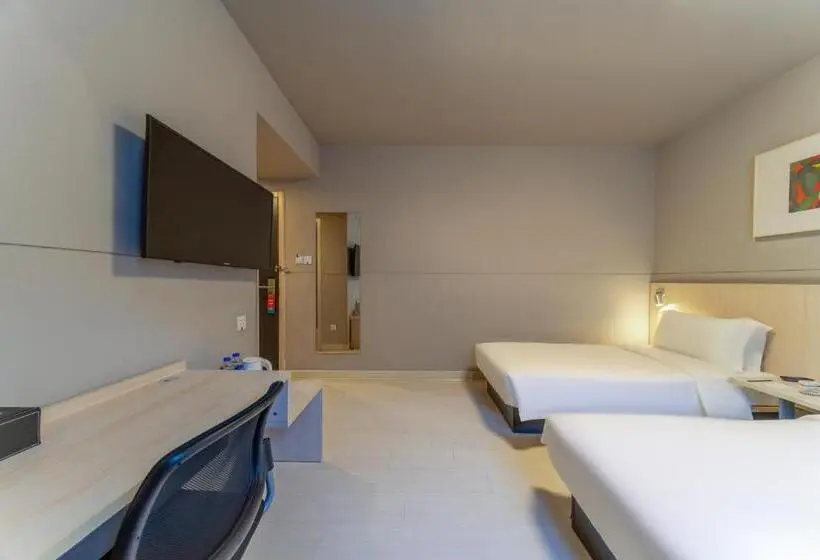 ビジネスルーム, Maixinge Hotel Shuttle Bus To Shanghai Pudong International Airport
