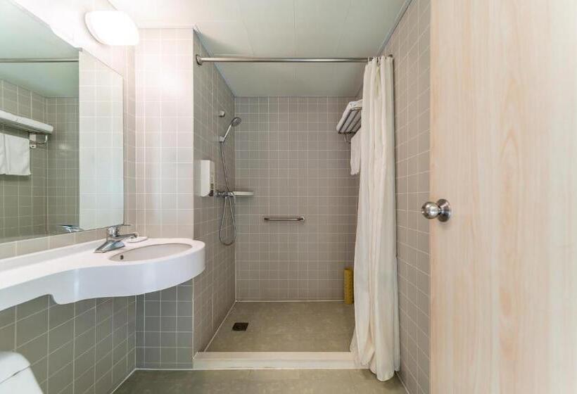 キングサイズベッドのデラックスルーム, Maixinge Hotel   Shuttle Bus To Shanghai Pudong International Airport