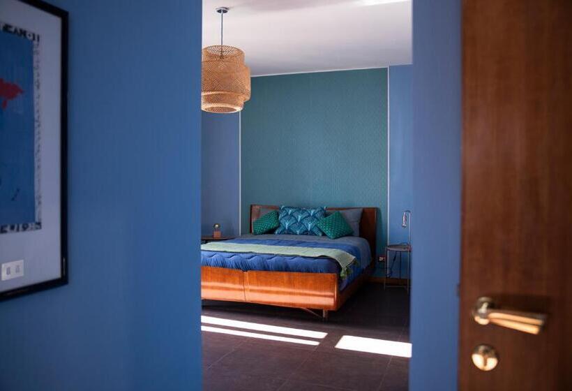 اتاق لوکس سه تخته, Homemore Brigida