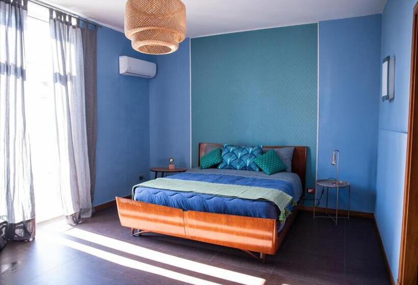 اتاق لوکس سه تخته, Homemore Brigida