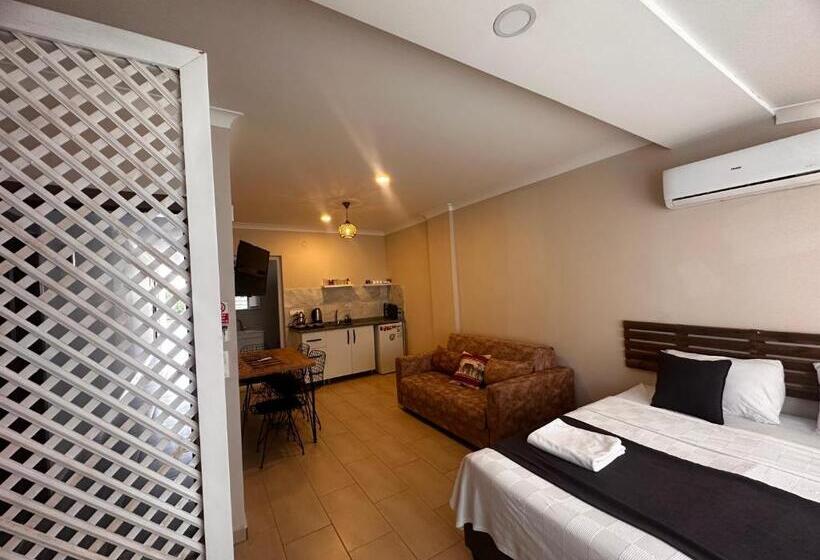 Estúdio standard Cama King, Narinn Holiday Apartments 3