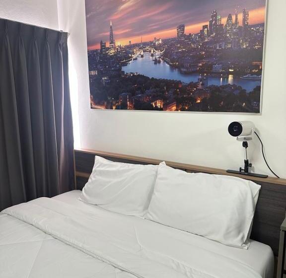 スタンダードルーム, คอนโด ย่านรังสิต คลอง 1