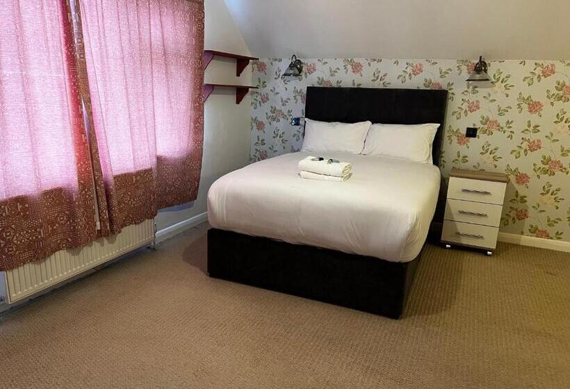 Номер Стандарт Совместная Ванная, Dartford Stay