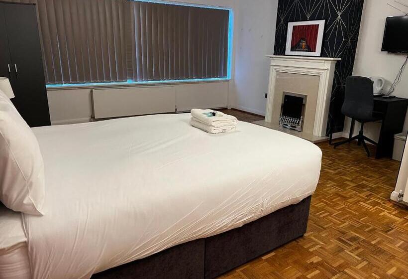 Номер Стандарт Совместная Ванная, Dartford Stay