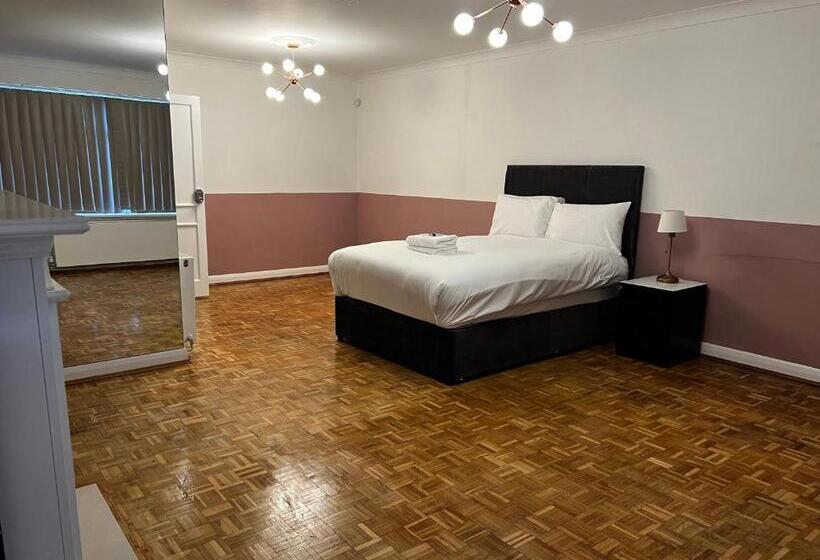 Номер Стандарт Совместная Ванная, Dartford Stay