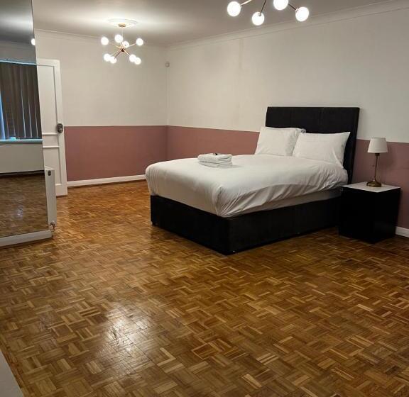 Номер Стандарт Совместная Ванная, Dartford Stay