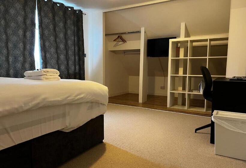 Номер Стандарт Совместная Ванная, Dartford Stay