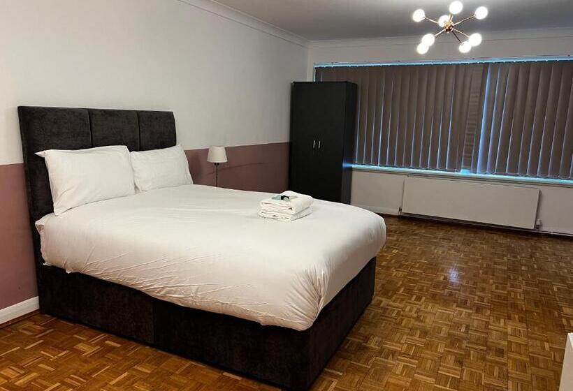 Номер Стандарт Совместная Ванная, Dartford Stay