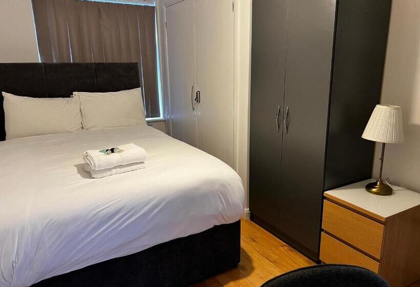 Номер Стандарт Совместная Ванная, Dartford Stay